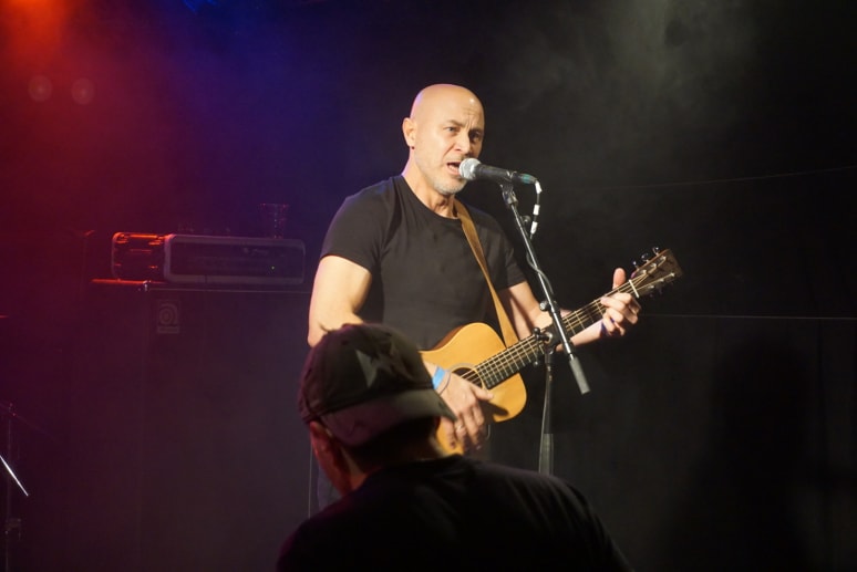 Gallery image from Dave Curl - Singer-songwriter from Winterthur