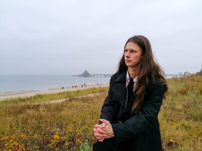 Galeriebild von Orlando Kenny - Singer-Songwriter aus Stendal