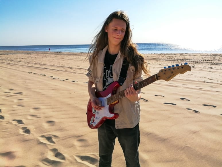 Galeriebild von Orlando Kenny - Singer-Songwriter aus Stendal