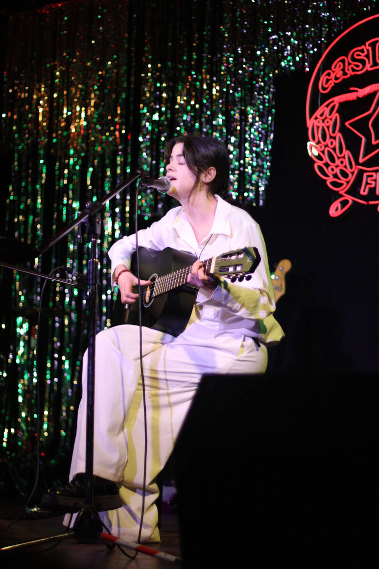 Lina Lisann - Singer-Songwriterin aus Potsdam Galeriebild von Lina Lisann - Singer-Songwriterin aus Potsdam