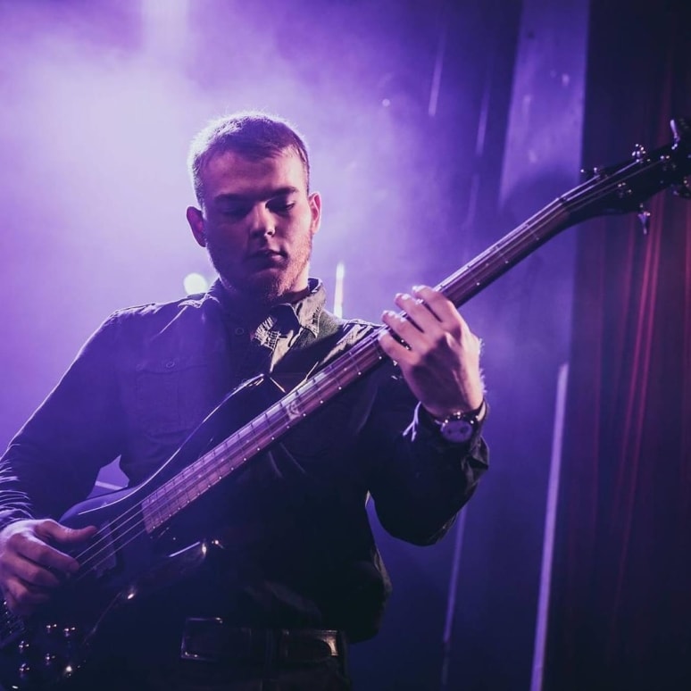 Martin - Guitarist from Wien Gallery image from Martin - Guitarist from Wien