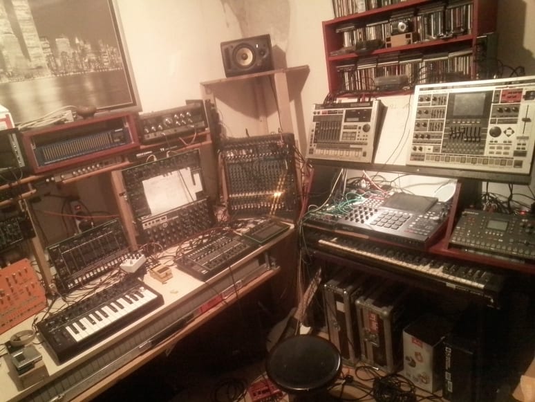 Galeriebild von Chri Rec - Keyboarder aus Linz