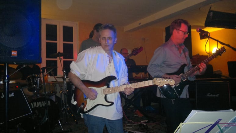 Galeriebild von Chris Westi - Gitarrist aus Ludwigsburg