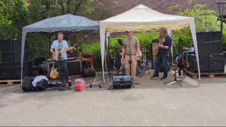 Galeriebild von Chris Westi - Gitarrist aus Ludwigsburg