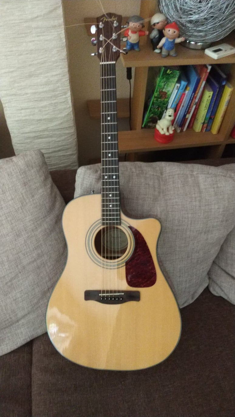 Galeriebild von Hacky - Gitarrist aus Bergisch Gladbach