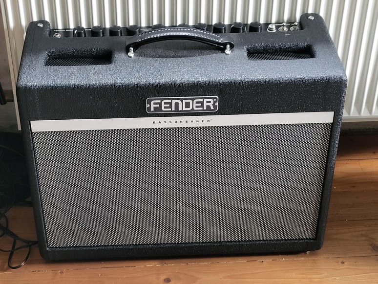 Galeriebild von Frank Gamboa - Gitarrist aus Freudenberg