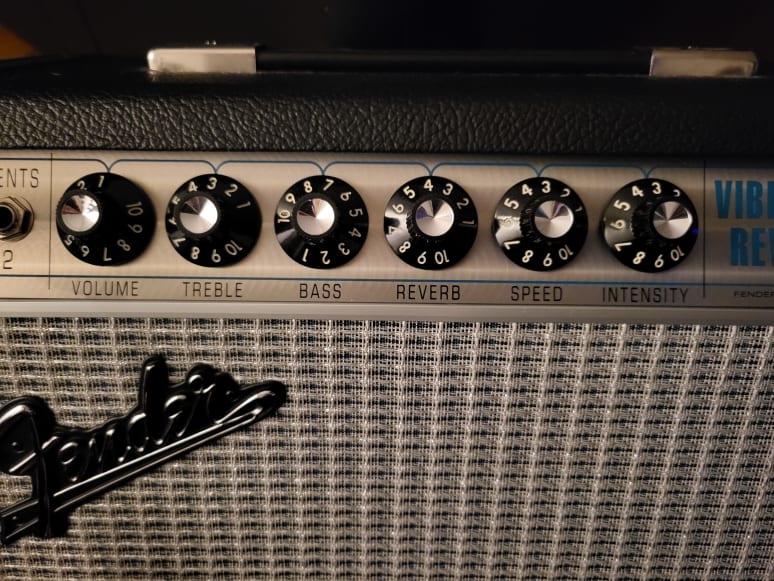 Galeriebild von Frank Gamboa - Gitarrist aus Freudenberg