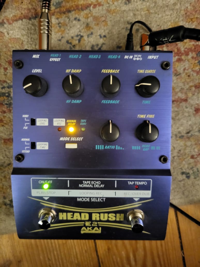 Galeriebild von Frank Gamboa - Gitarrist aus Freudenberg