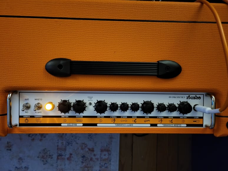 Galeriebild von Frank Gamboa - Gitarrist aus Freudenberg