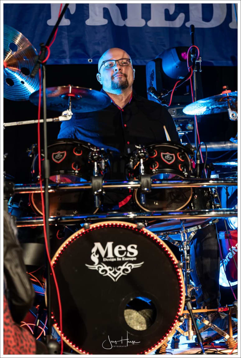 Galeriebild von RauschRot - Band aus Gommern