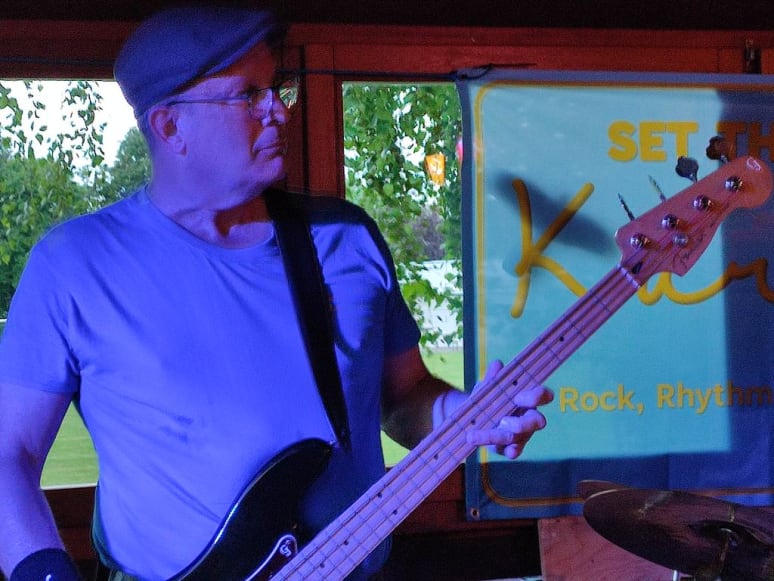 Galeriebild von James G. - Bassist*in aus Schliengen