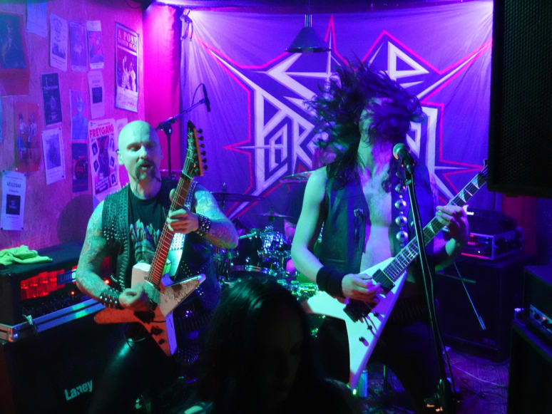 Galeriebild von SpaceParasites - Band aus Berlin