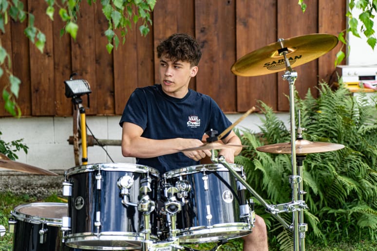 Raphael - Music producer from Markt Piesting Gallery image from Raphael - Music producer from Markt Piesting