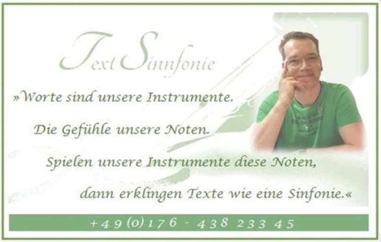 Galeriebild von Winni Otto - Songwriter aus Hoyerswerda