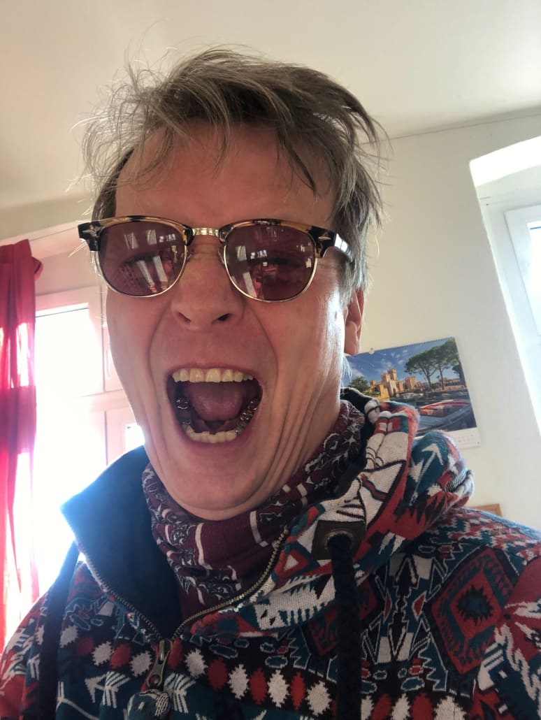 Galeriebild von Rainer W - Gitarrist aus Berlin