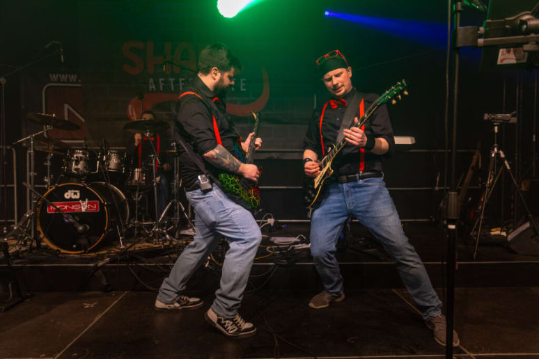 Galeriebild von Shabby Aftertaste - Band aus Eslohe (Sauerland)