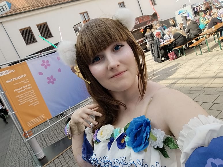 Galeriebild von Noelle - Sängerin aus Oberhausen