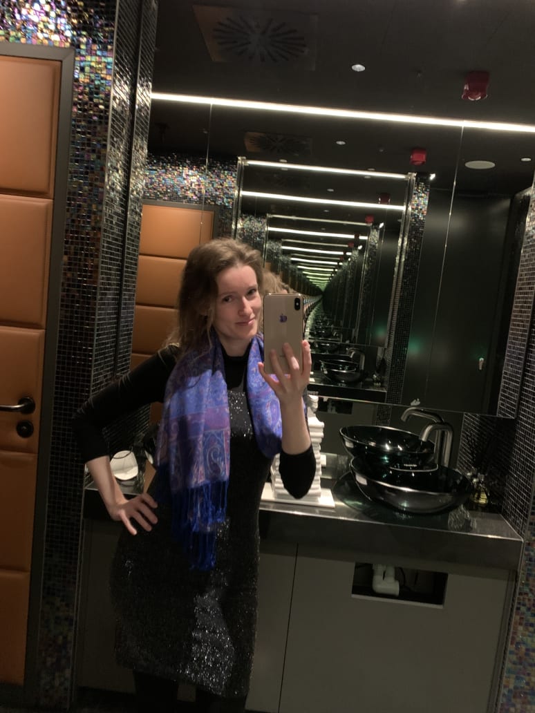 Galeriebild von Nina (Shafira DeLorean) - Singer-Songwriterin aus Munich