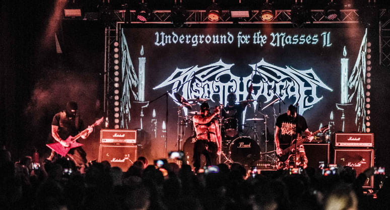 Galeriebild von Tsatthoggua - Band aus Marl