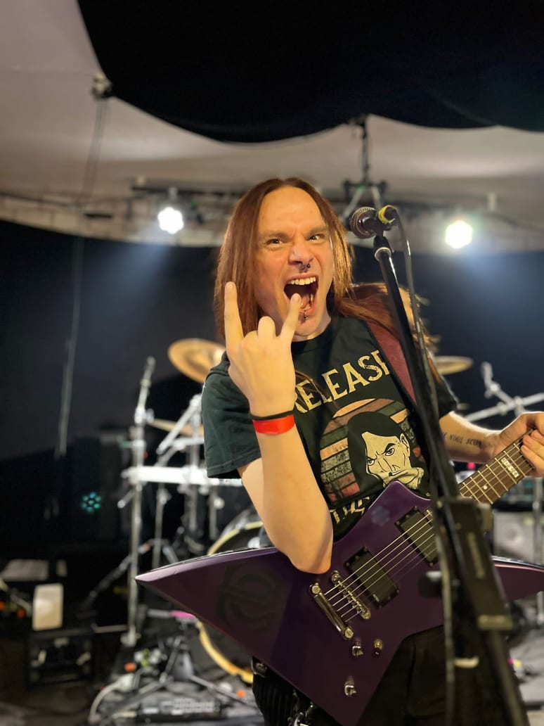 Galeriebild von Jan - Gitarrist aus Kiel