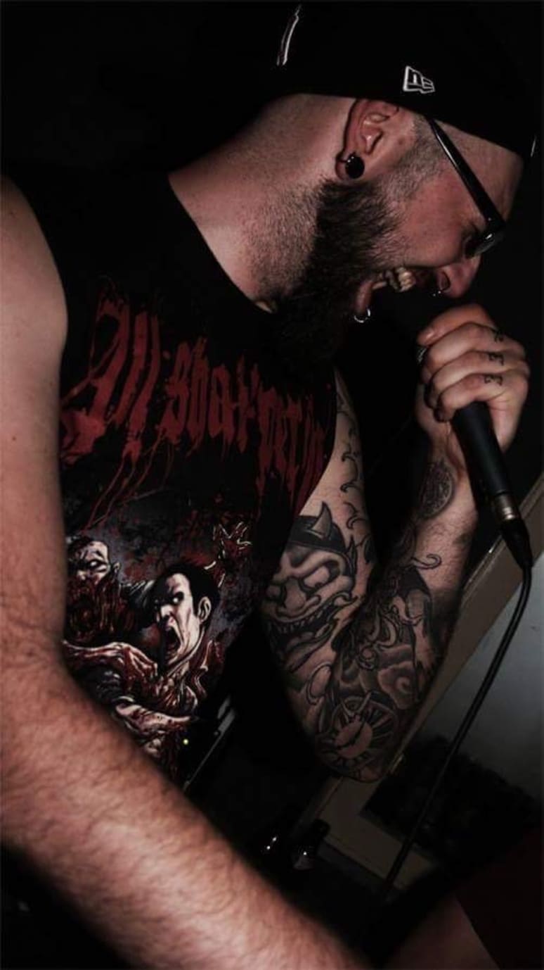 Galeriebild von Paddy - Sänger aus Lübeck