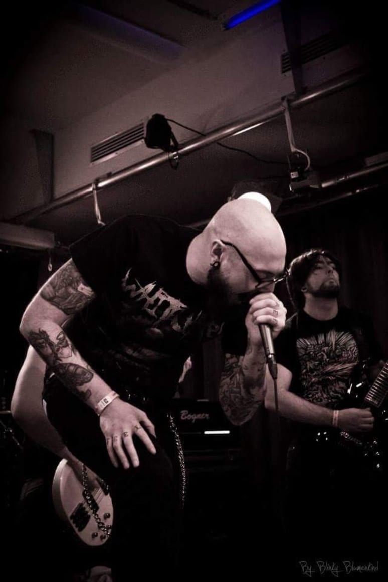 Galeriebild von Paddy - Sänger aus Lübeck