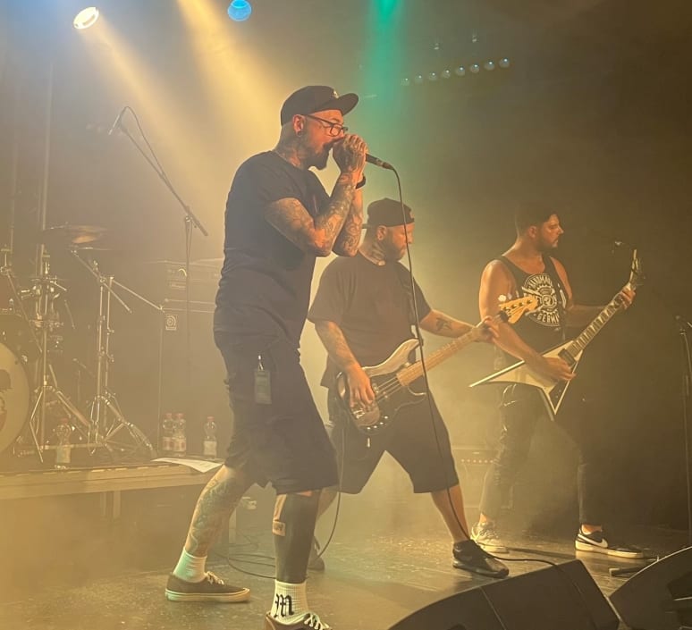 Galeriebild von Paddy - Sänger aus Lübeck