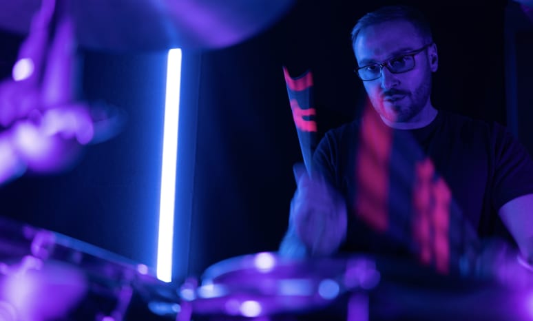 Galeriebild von Alex - Schlagzeuger aus Ingolstadt