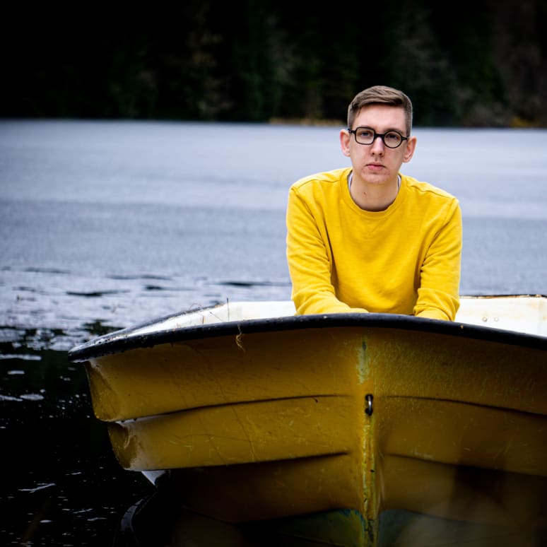 Galeriebild von Marius Kraußold - Singer-Songwriter aus Bingen am Rhein