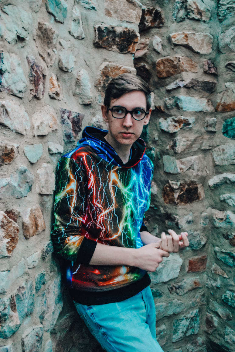 Galeriebild von Marius Kraußold - Singer-Songwriter aus Bingen am Rhein