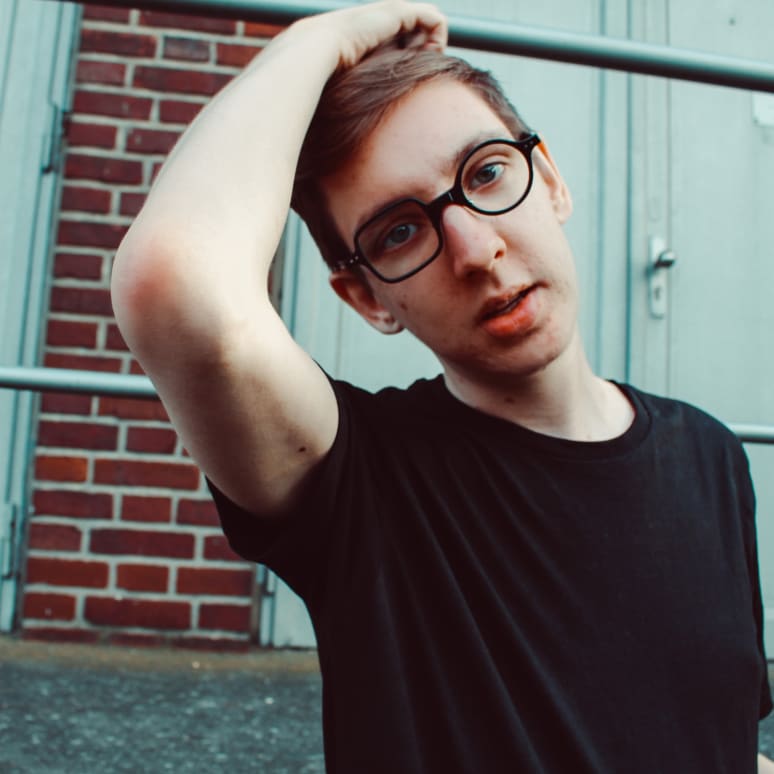 Galeriebild von Marius Kraußold - Singer-Songwriter aus Bingen am Rhein