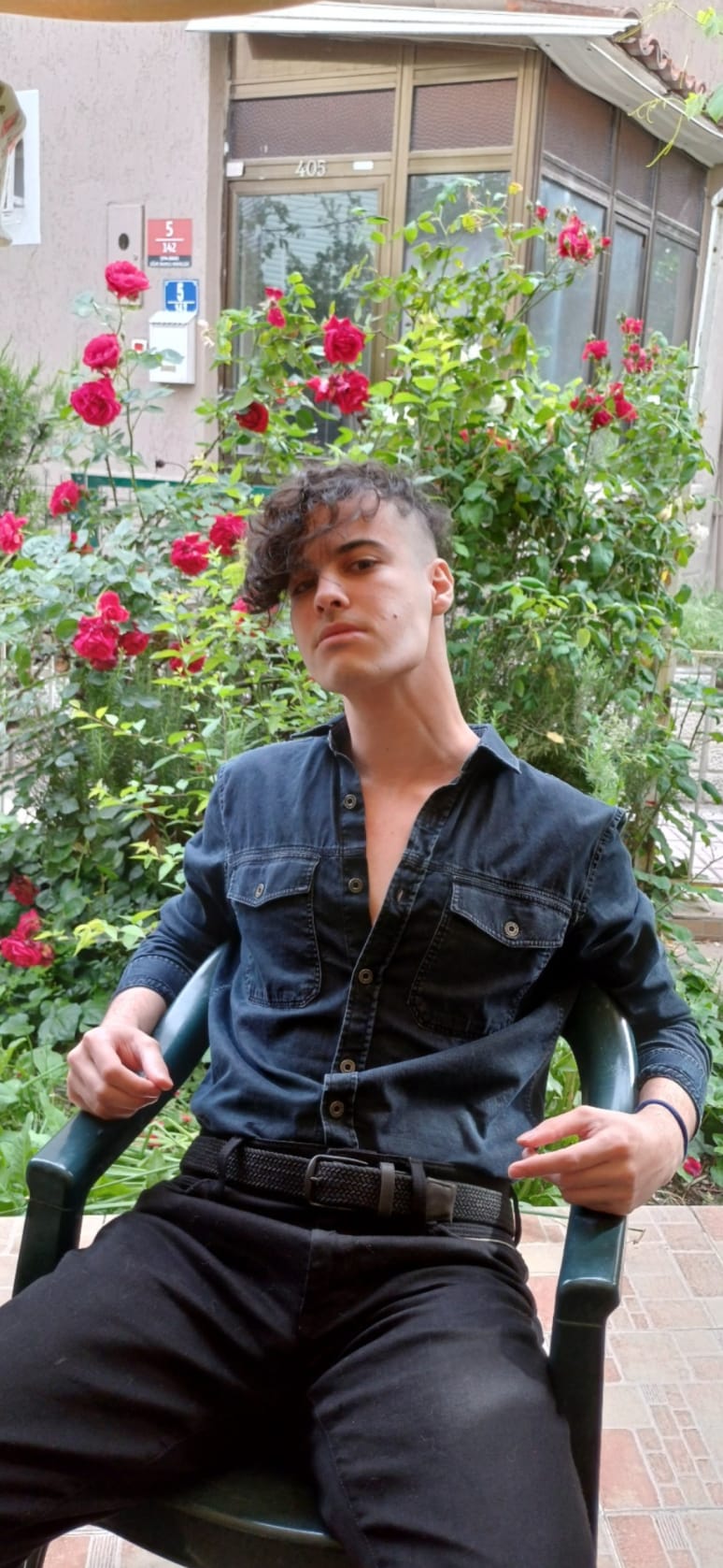 Galeriebild von Hasan Tugrap Simsek - Gitarrist aus Passau