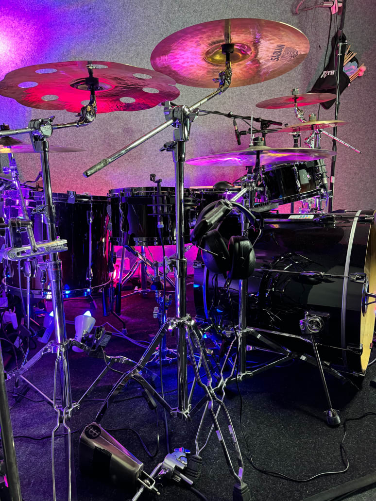 Galeriebild von @the_real_bommel Stadler - Schlagzeuger aus Bergisch Gladbach