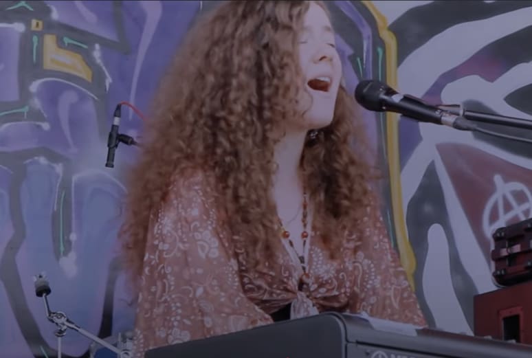 Galeriebild von Nora Augustine - Sänger*in aus Dresden