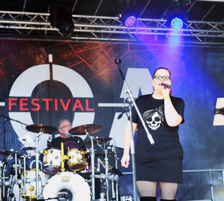 Galeriebild von Sabrina Kathrin Eisfeld - Hochzeitssängerin aus Wermelskirchen