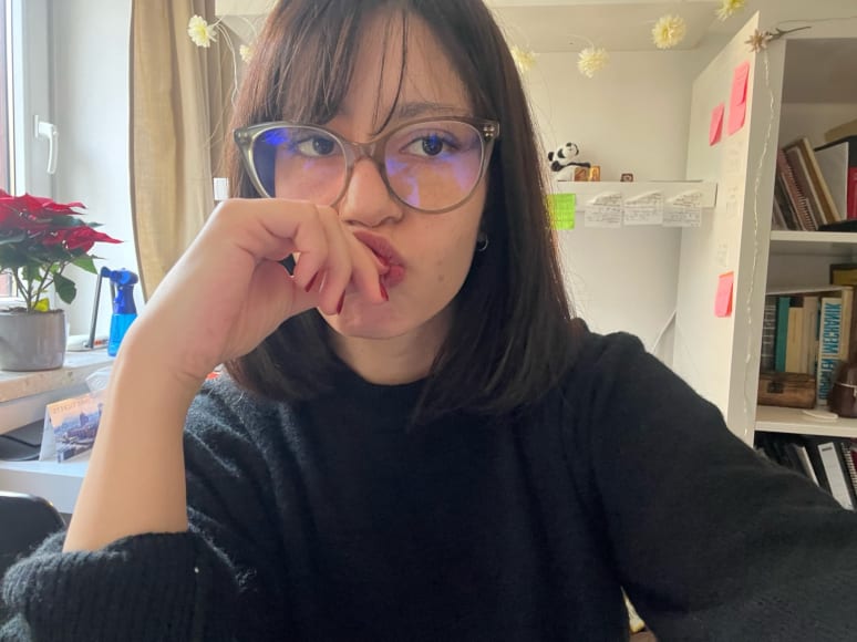 Galeriebild von Merope - Sängerin aus Hamburg