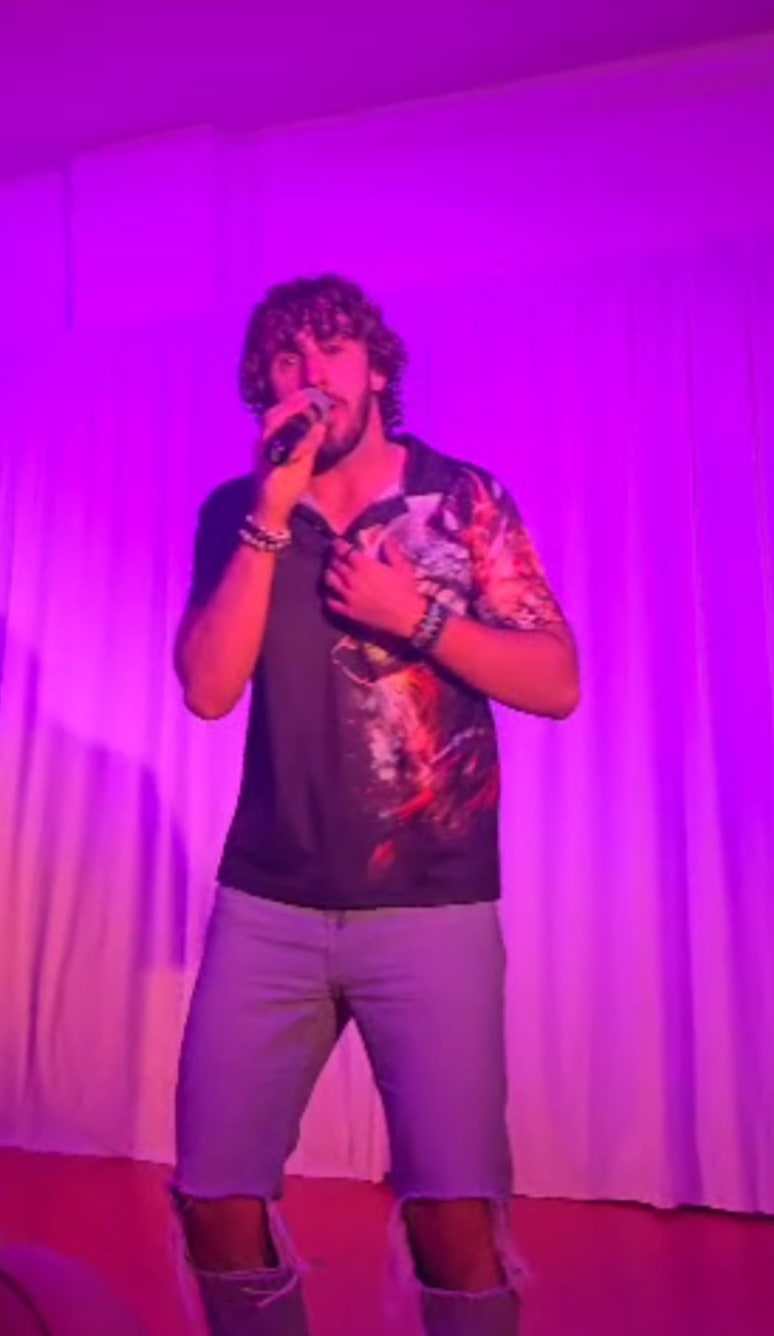 Galeriebild von KR!ZZ - Sänger aus Berlin