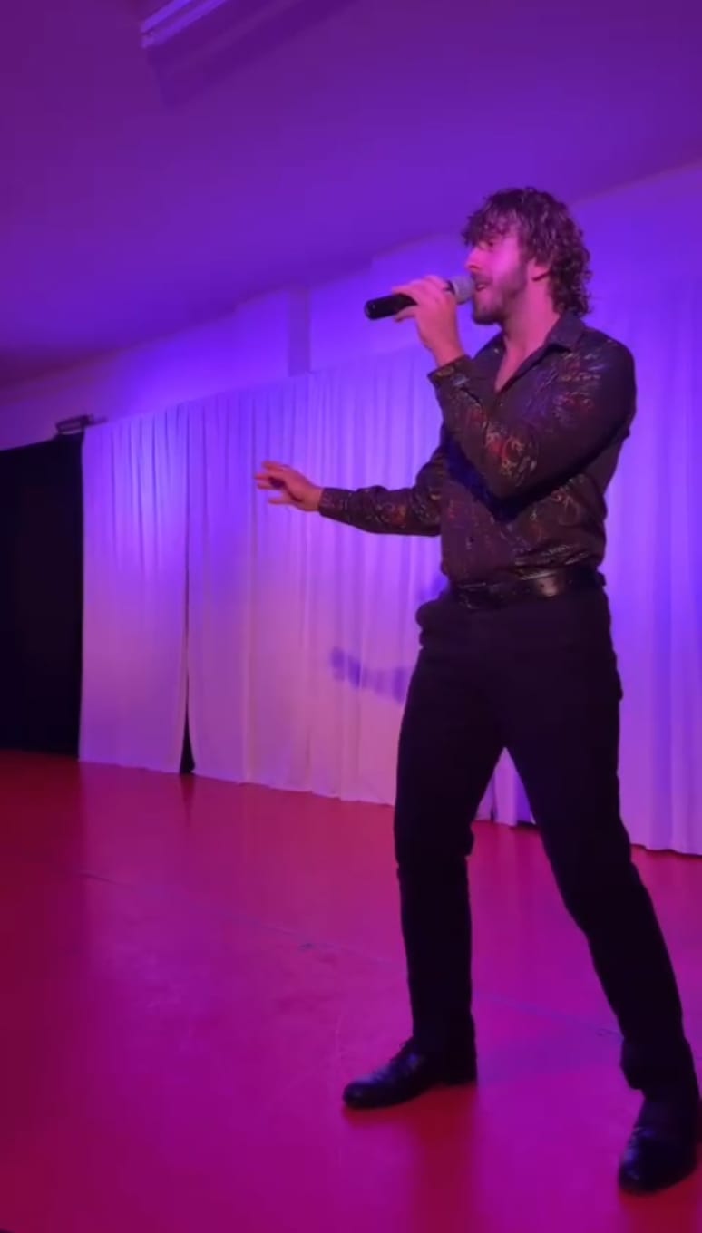 Galeriebild von KR!ZZ - Sänger aus Berlin