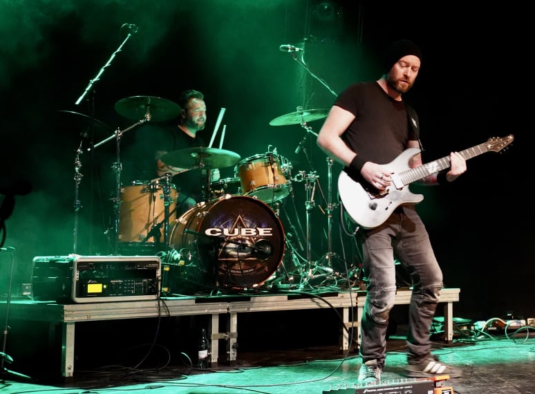 Gallery image from Dazi Drums - Drummer from Winterthur