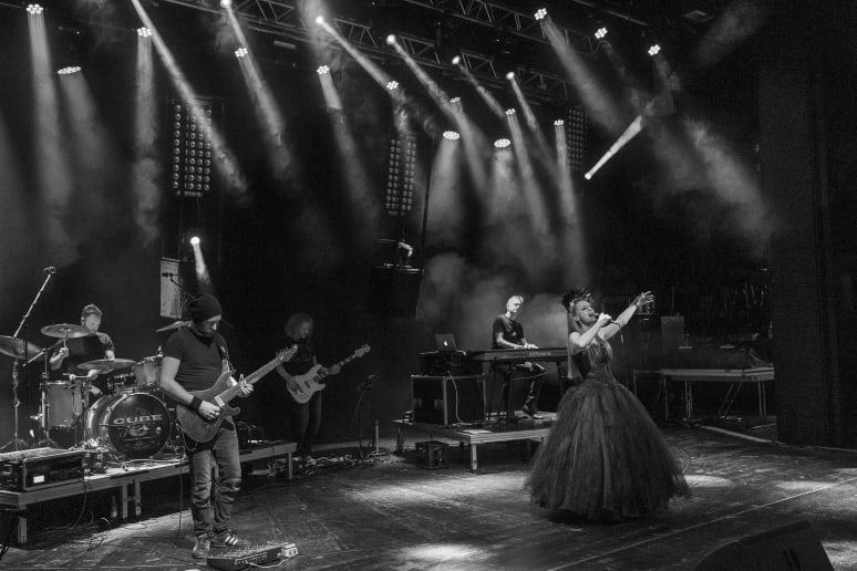 Gallery image from Dazi Drums - Drummer from Winterthur