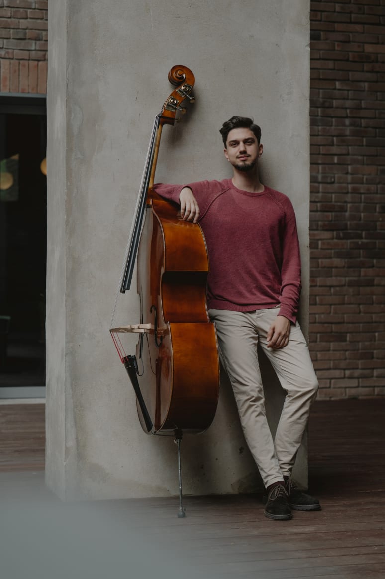 Gallery image from Jaromir Rusnak - Composer from Milan