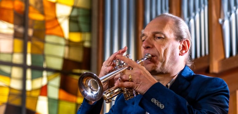 Christian Wild - Trompeter aus Remaufens Galeriebild von Christian Wild - Trompeter aus Remaufens