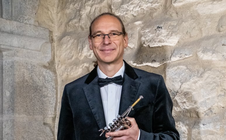 Christian Wild - Trompeter aus Remaufens Galeriebild von Christian Wild - Trompeter aus Remaufens