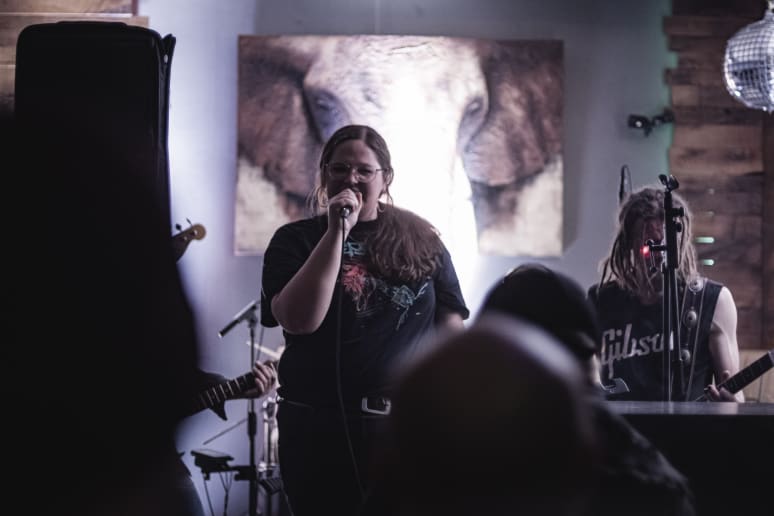 Galeriebild von Karo - Sängerin aus Heede