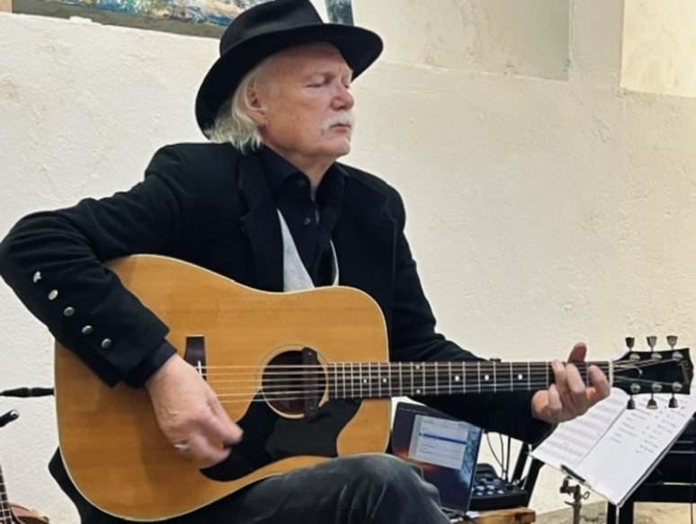 Galeriebild von DickyvanHank - Gitarrist aus Altena