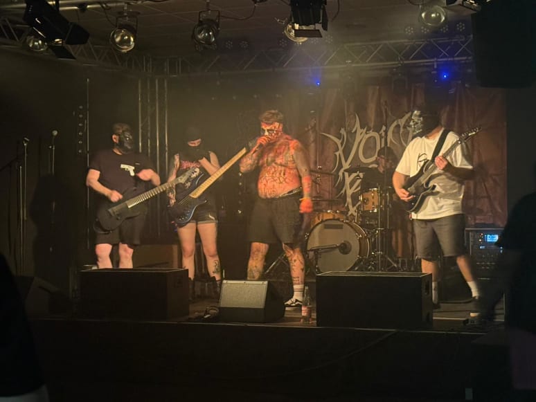 Galeriebild von Götterdämmerung - Band aus Herne