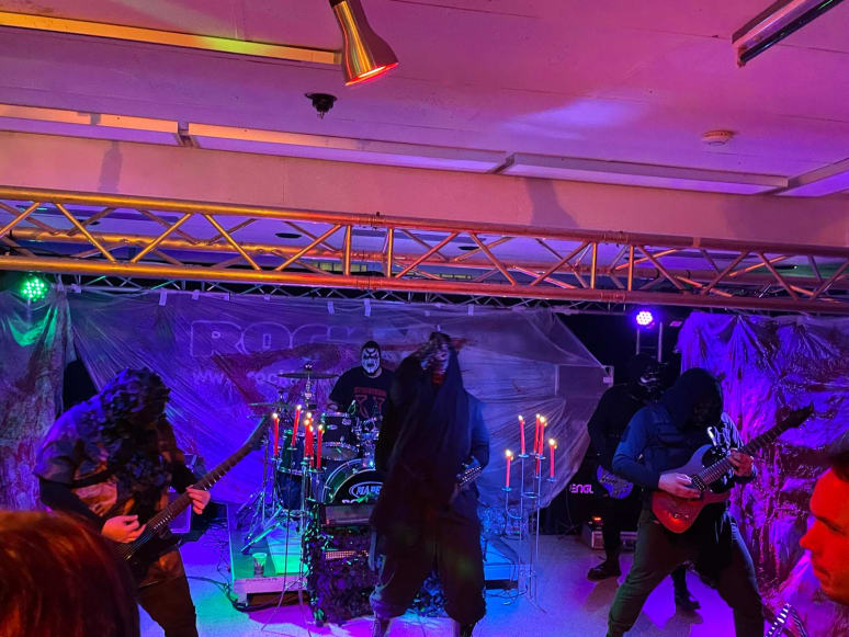 Galeriebild von Götterdämmerung - Band aus Herne