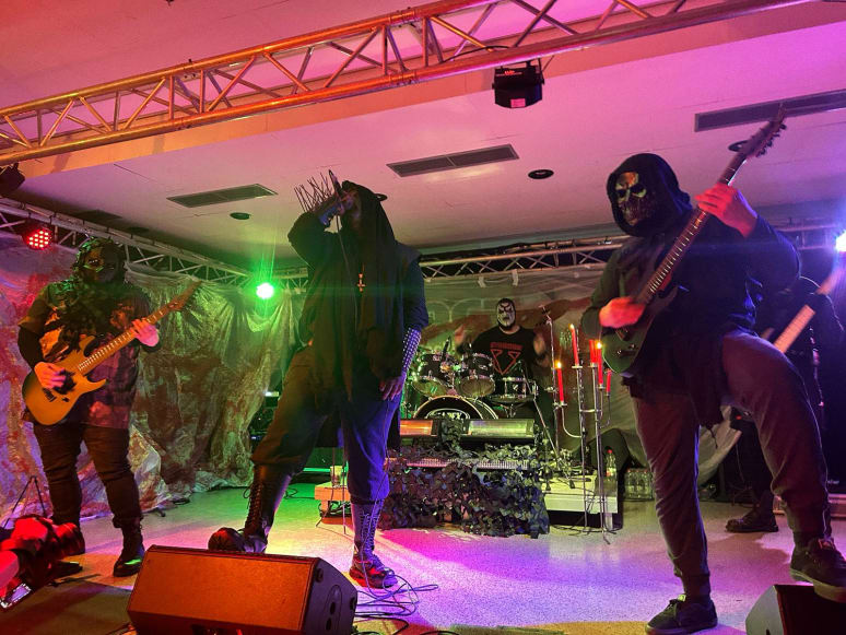 Galeriebild von Götterdämmerung - Band aus Herne