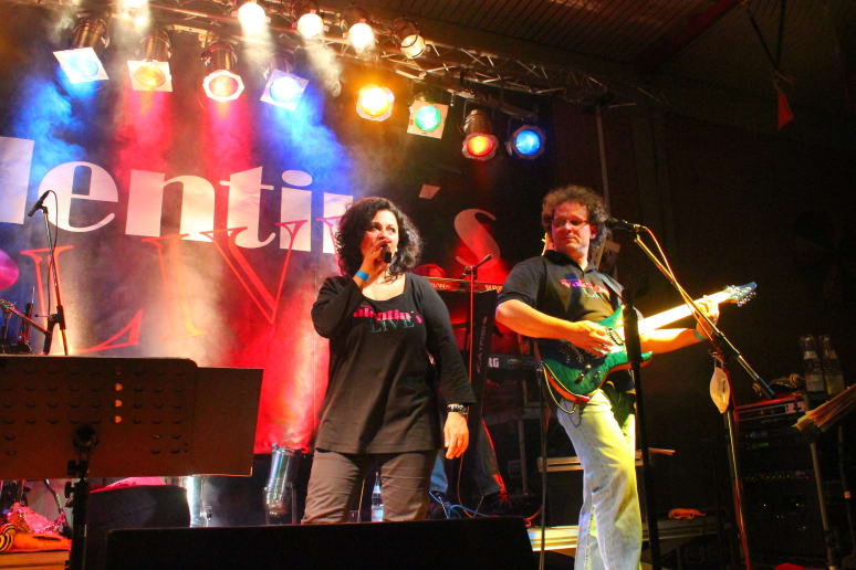 Galeriebild von Roman Fritz - Gitarrist aus Göppingen