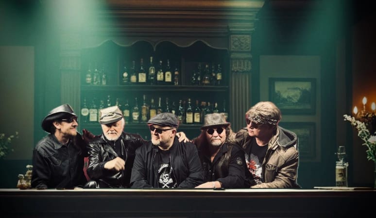 Galeriebild von The Gentlemen´s Revenge - Band aus Aschersleben